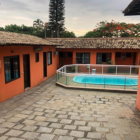 Quartos Em Buzios Bagian luar foto
