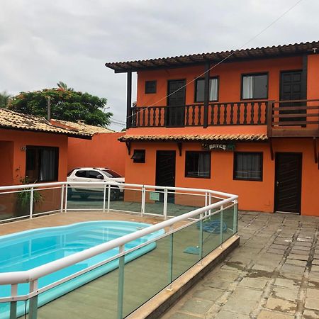 Quartos Em Buzios Bagian luar foto