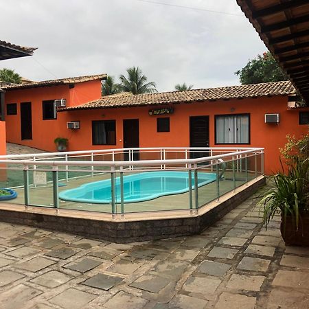 Quartos Em Buzios Bagian luar foto