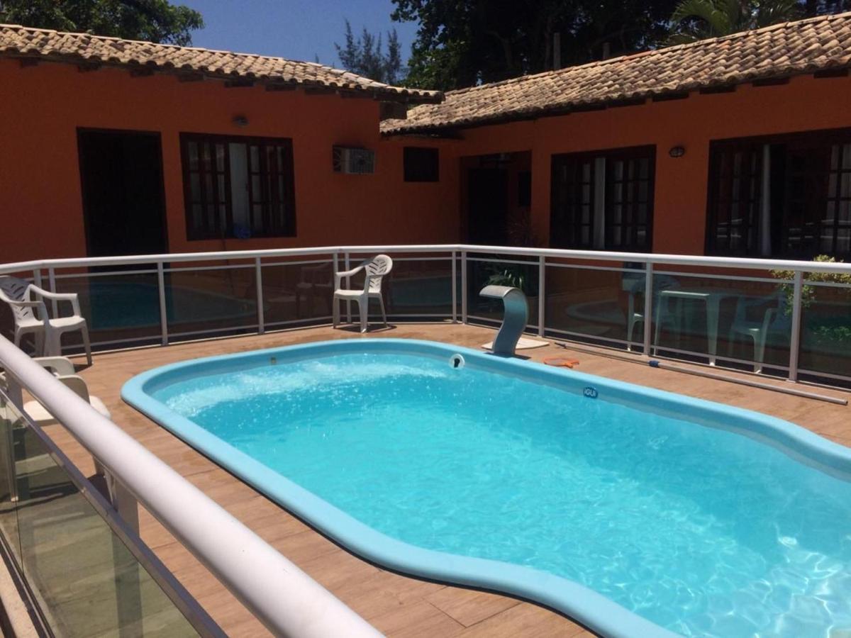 Quartos Em Buzios Bagian luar foto