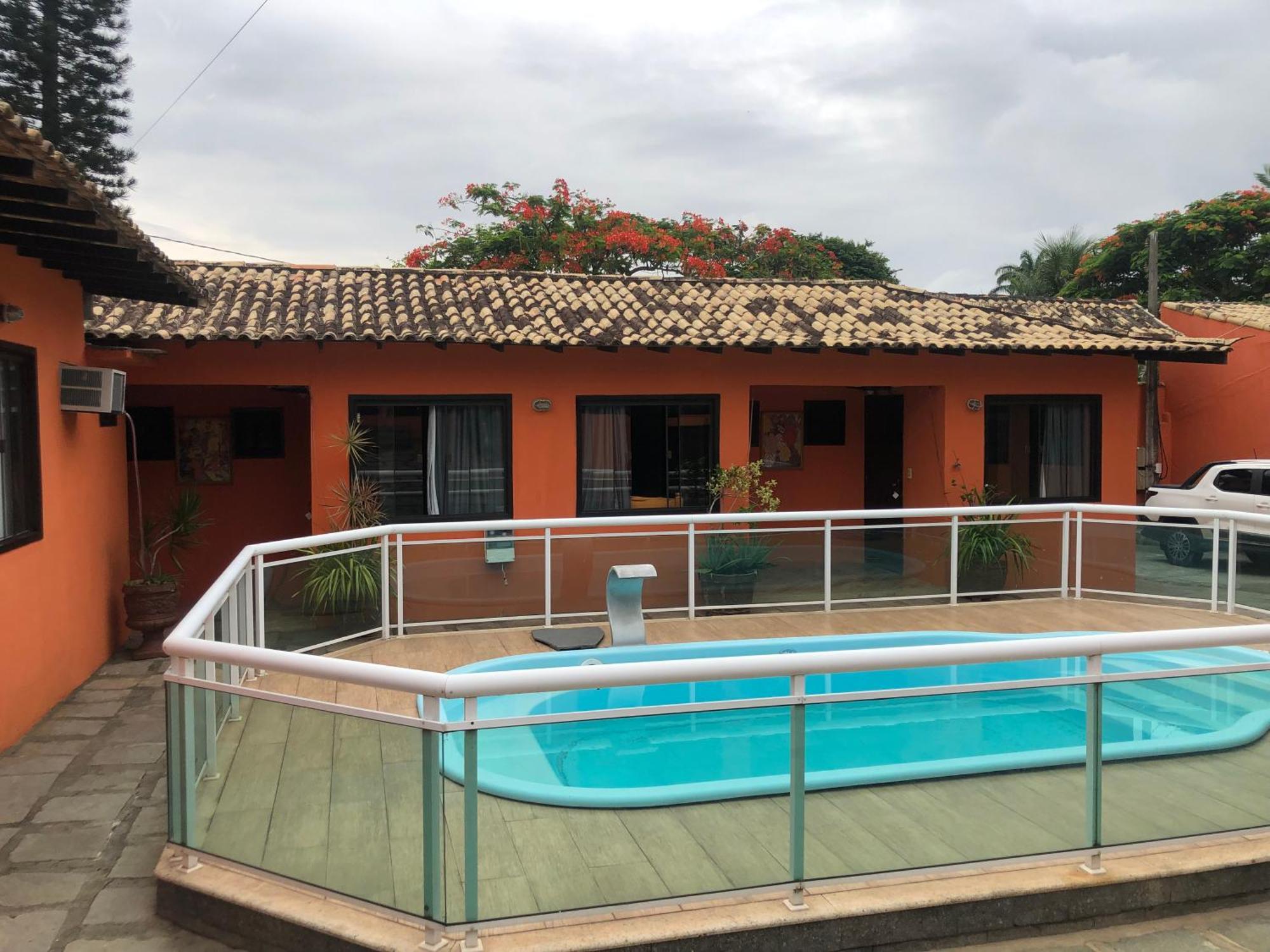 Quartos Em Buzios Bagian luar foto