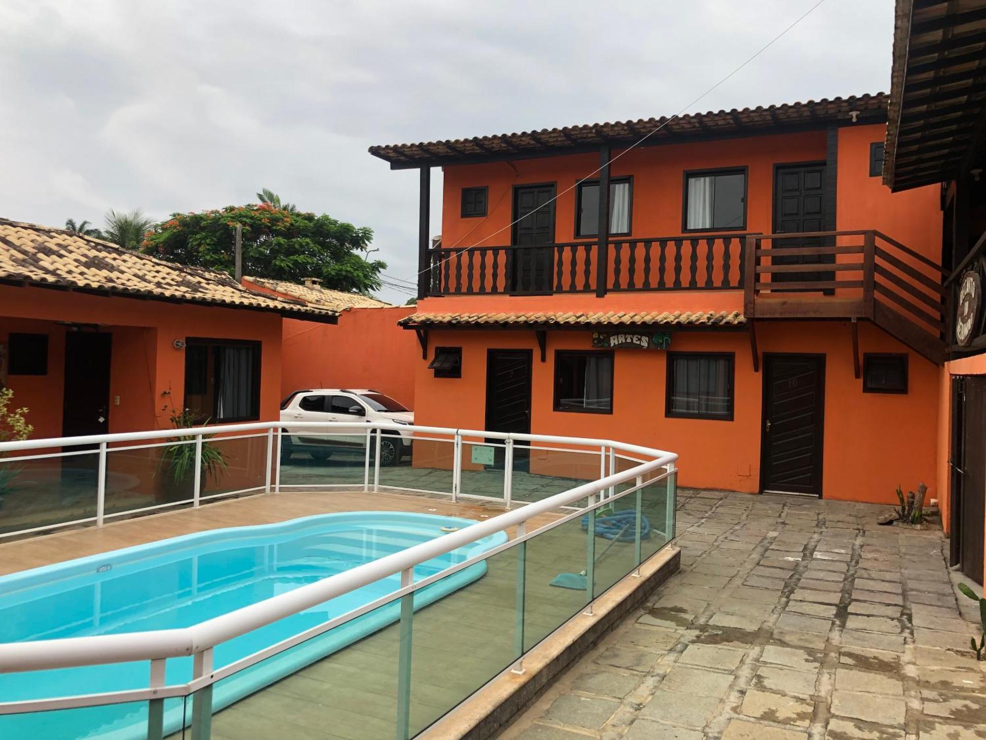 Quartos Em Buzios Bagian luar foto