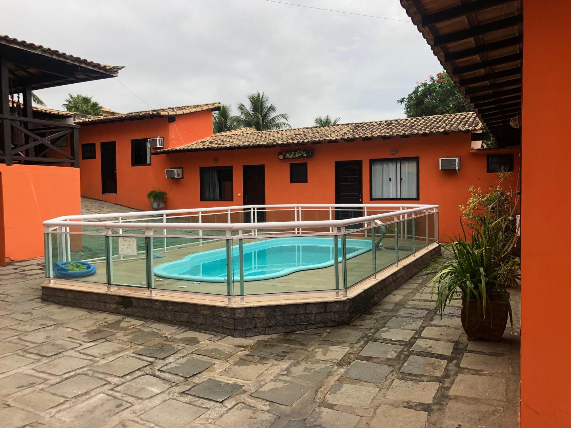 Quartos Em Buzios Bagian luar foto