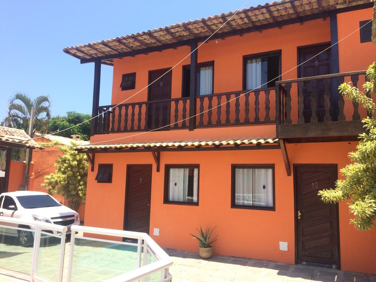 Quartos Em Buzios Bagian luar foto