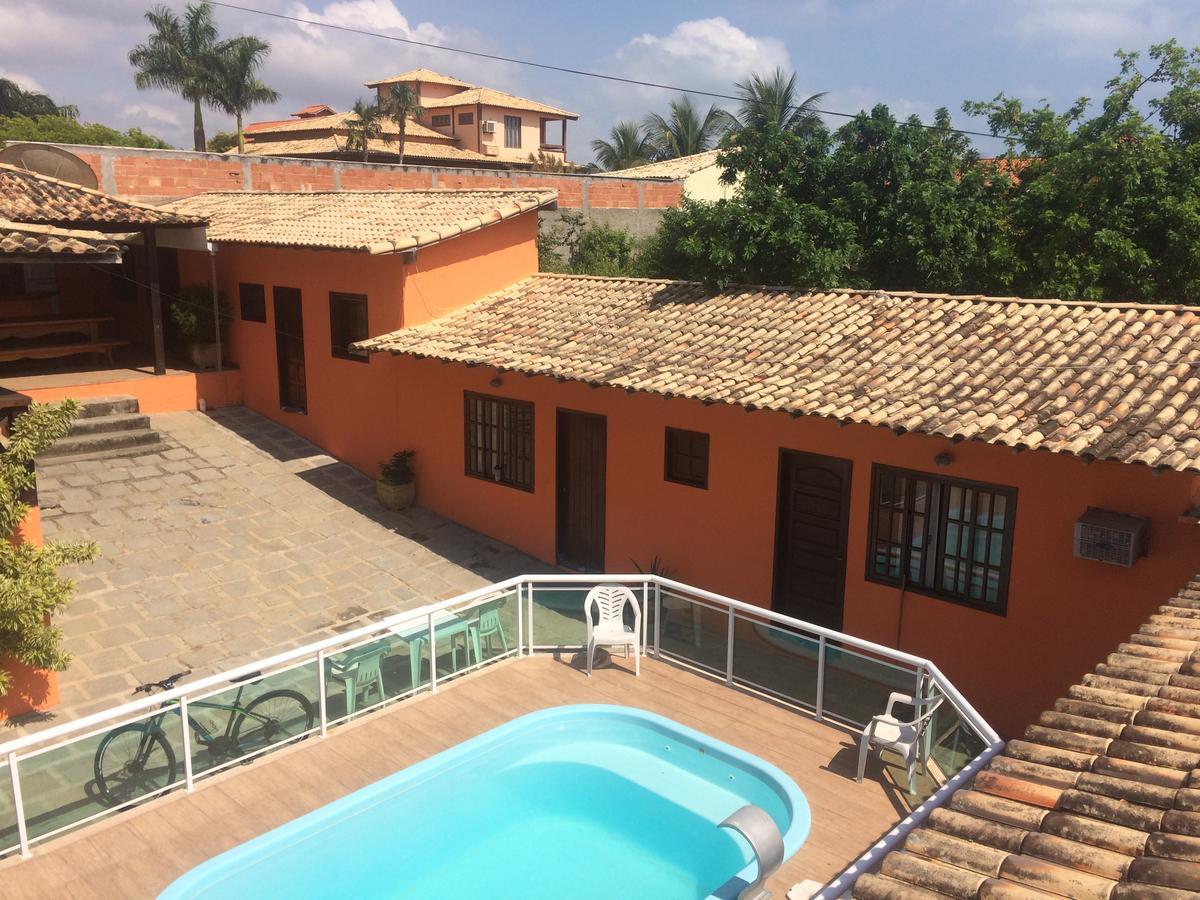 Quartos Em Buzios Bagian luar foto