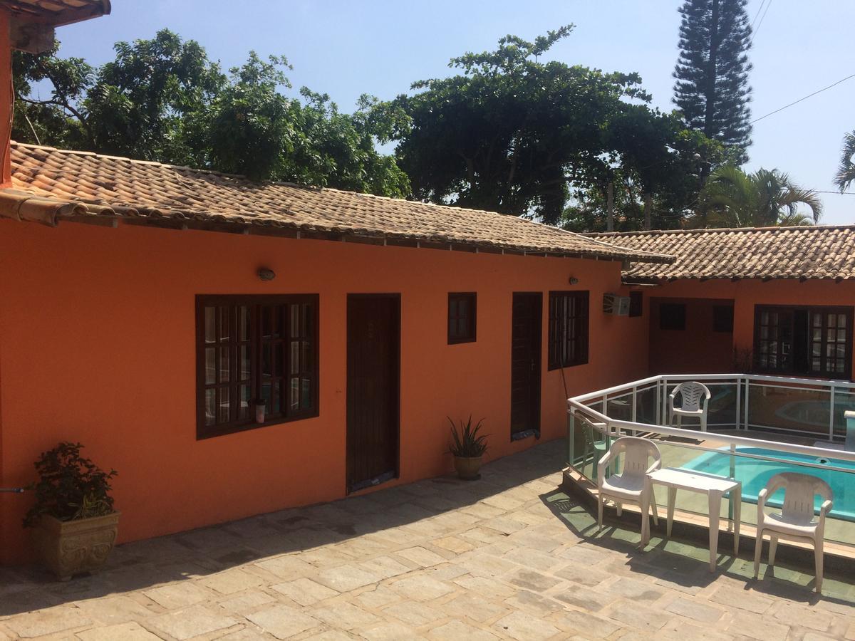 Quartos Em Buzios Bagian luar foto