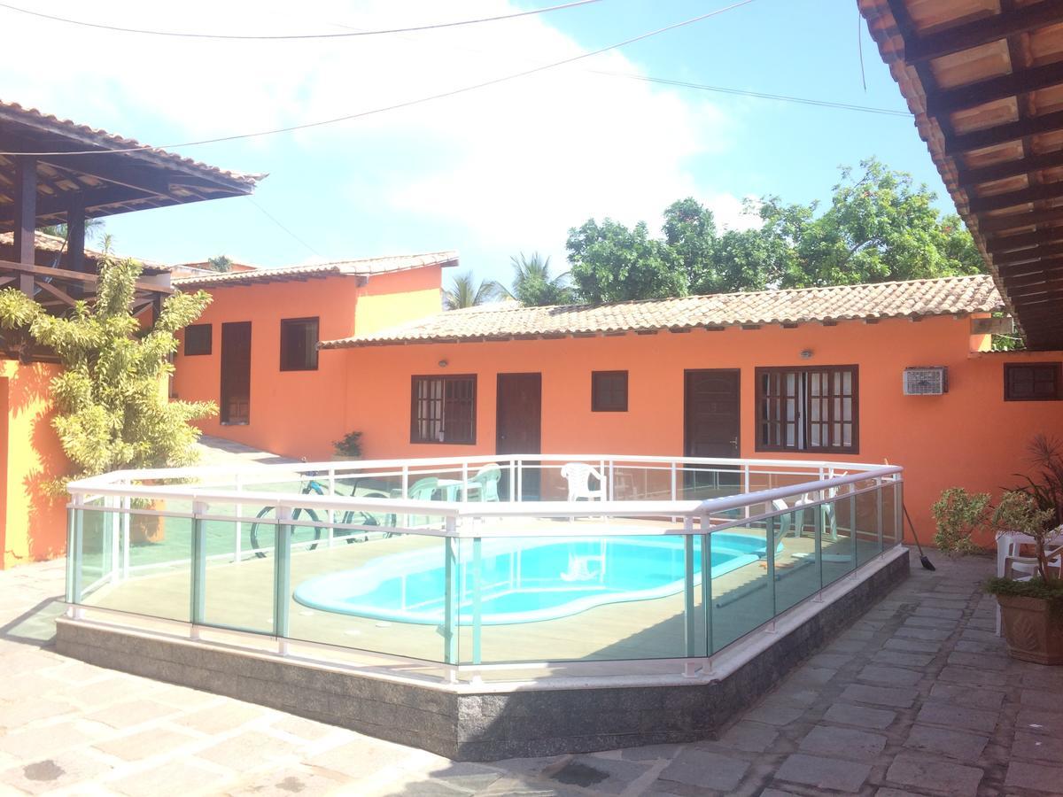 Quartos Em Buzios Bagian luar foto
