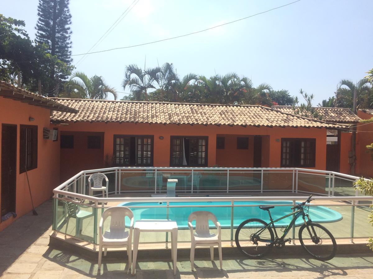 Quartos Em Buzios Bagian luar foto