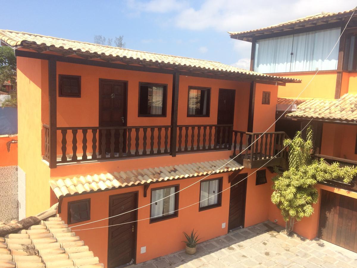 Quartos Em Buzios Bagian luar foto
